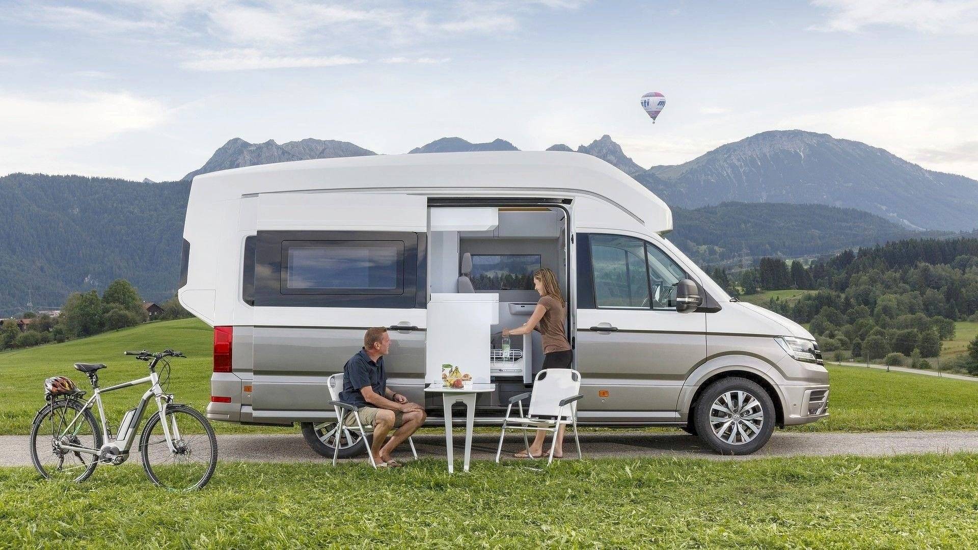 Volkswagen Gran California