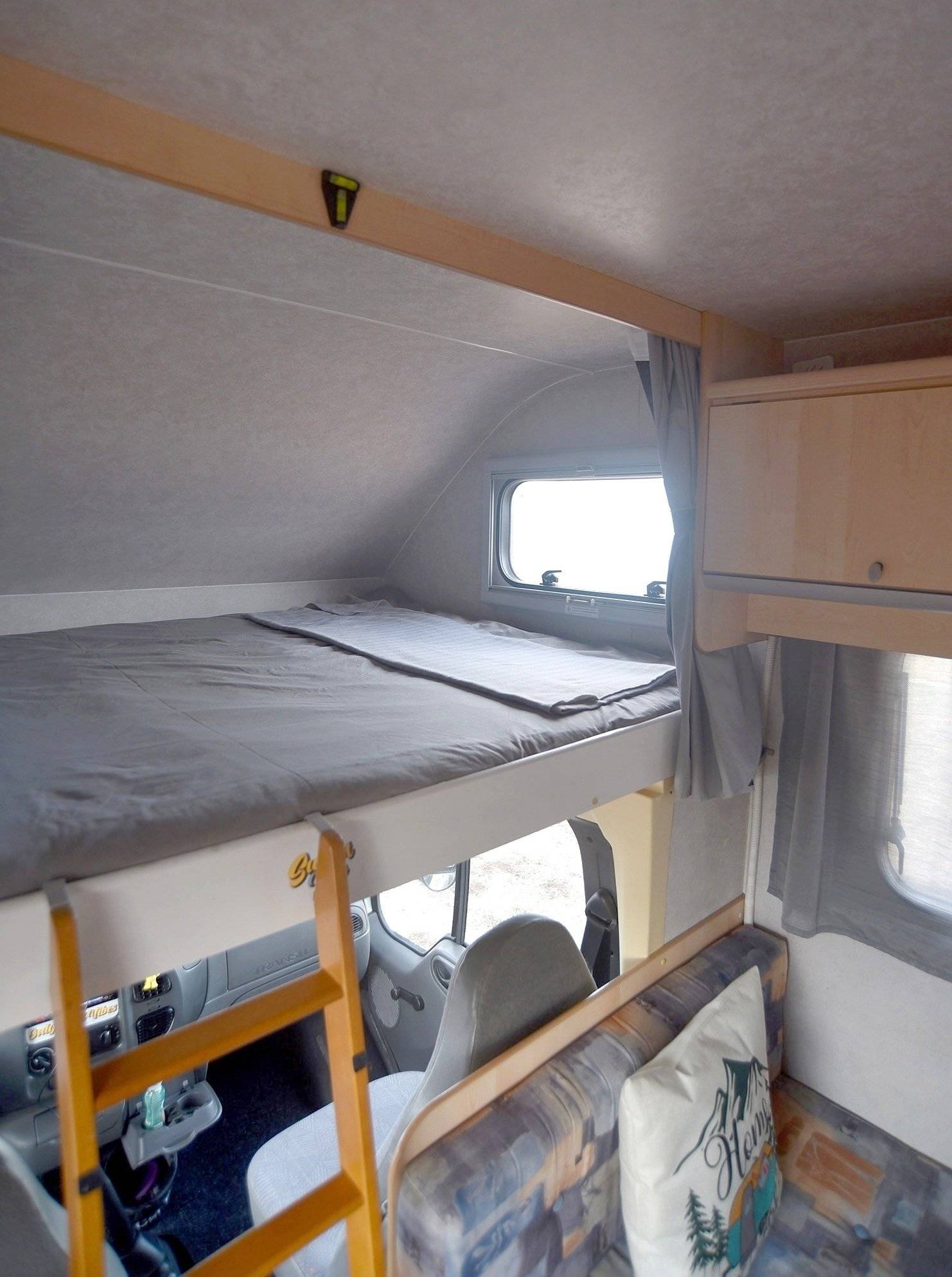 Rimor Transit 2,4 l 115 ch