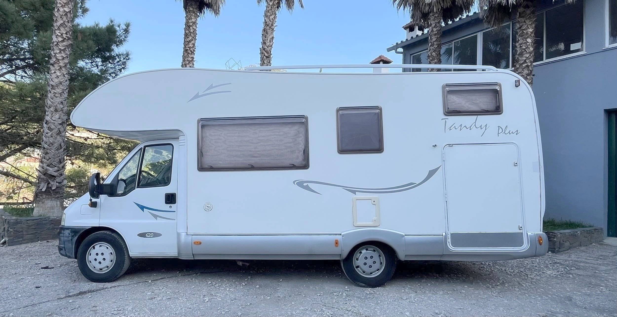 Mclouis Tandy plus 620