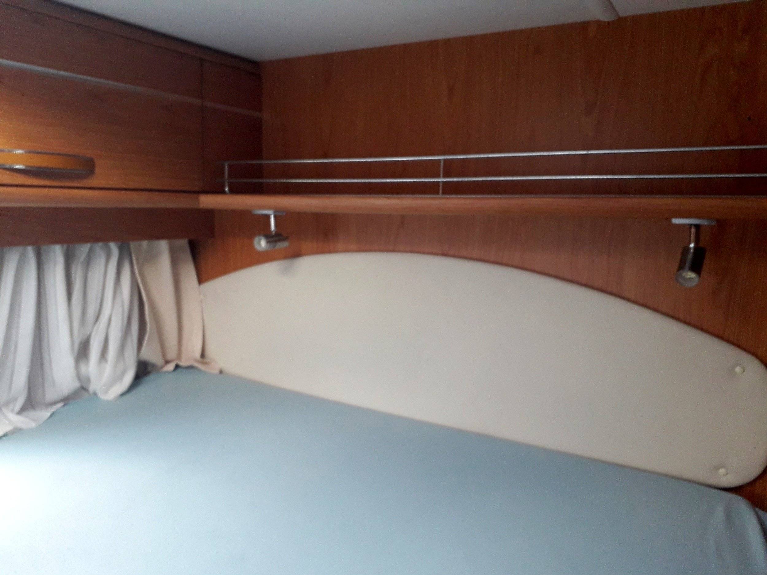 Rimor XGO Family 106