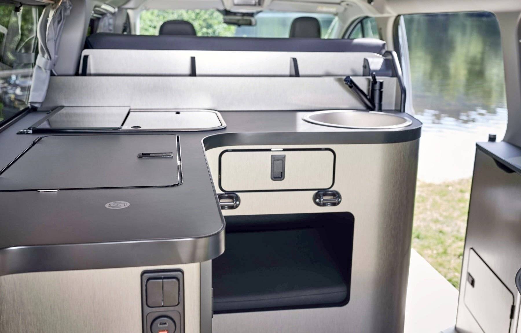 Westfalia FORD NUGGET ACTIVE L2 532