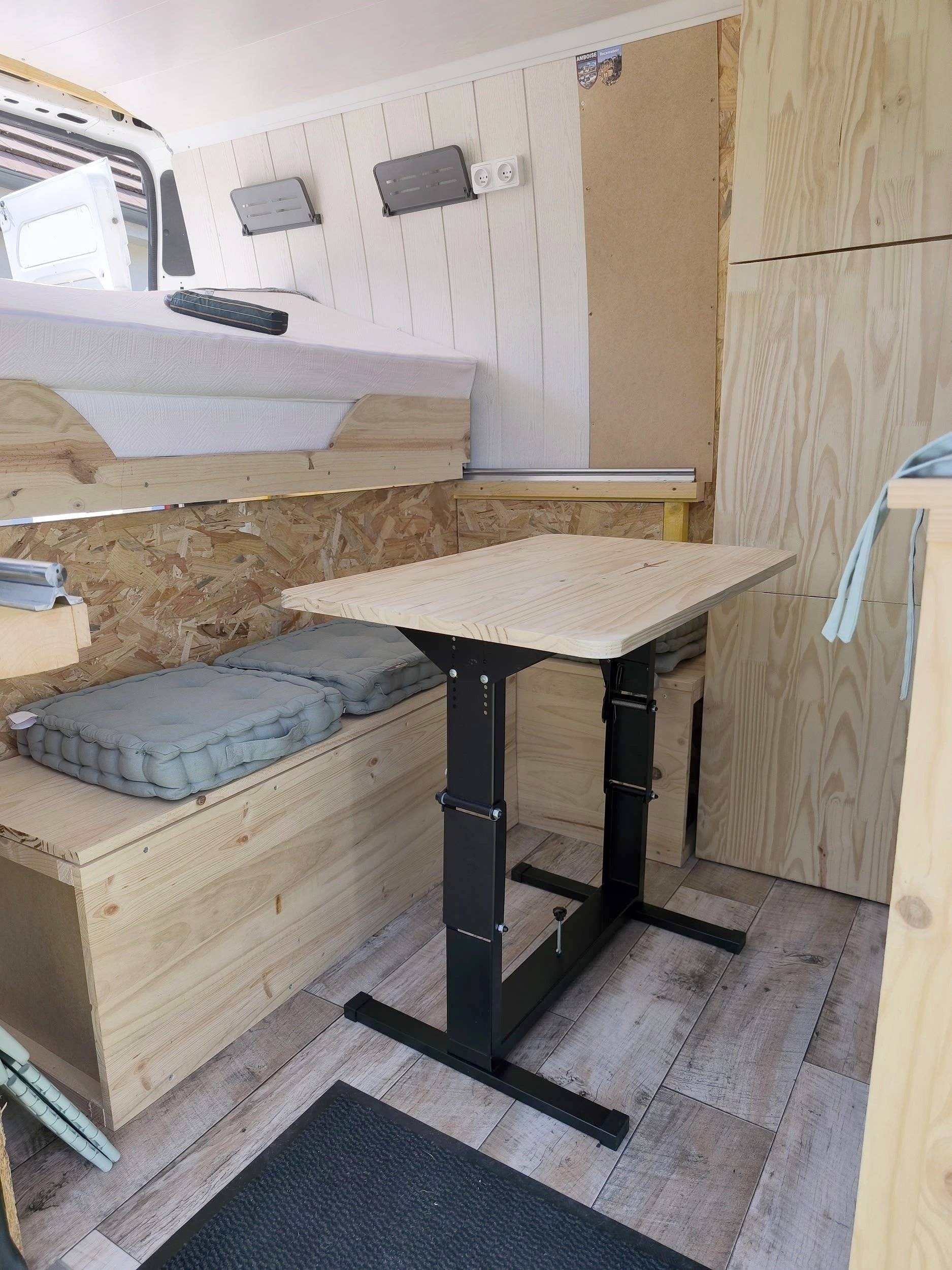 Essecke Citroën Jumper 2,2 l 110 ch - Yescapa