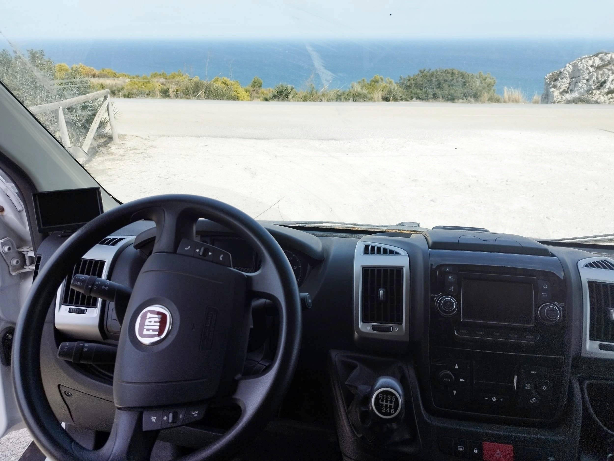 Fiat fiat ducato maxi