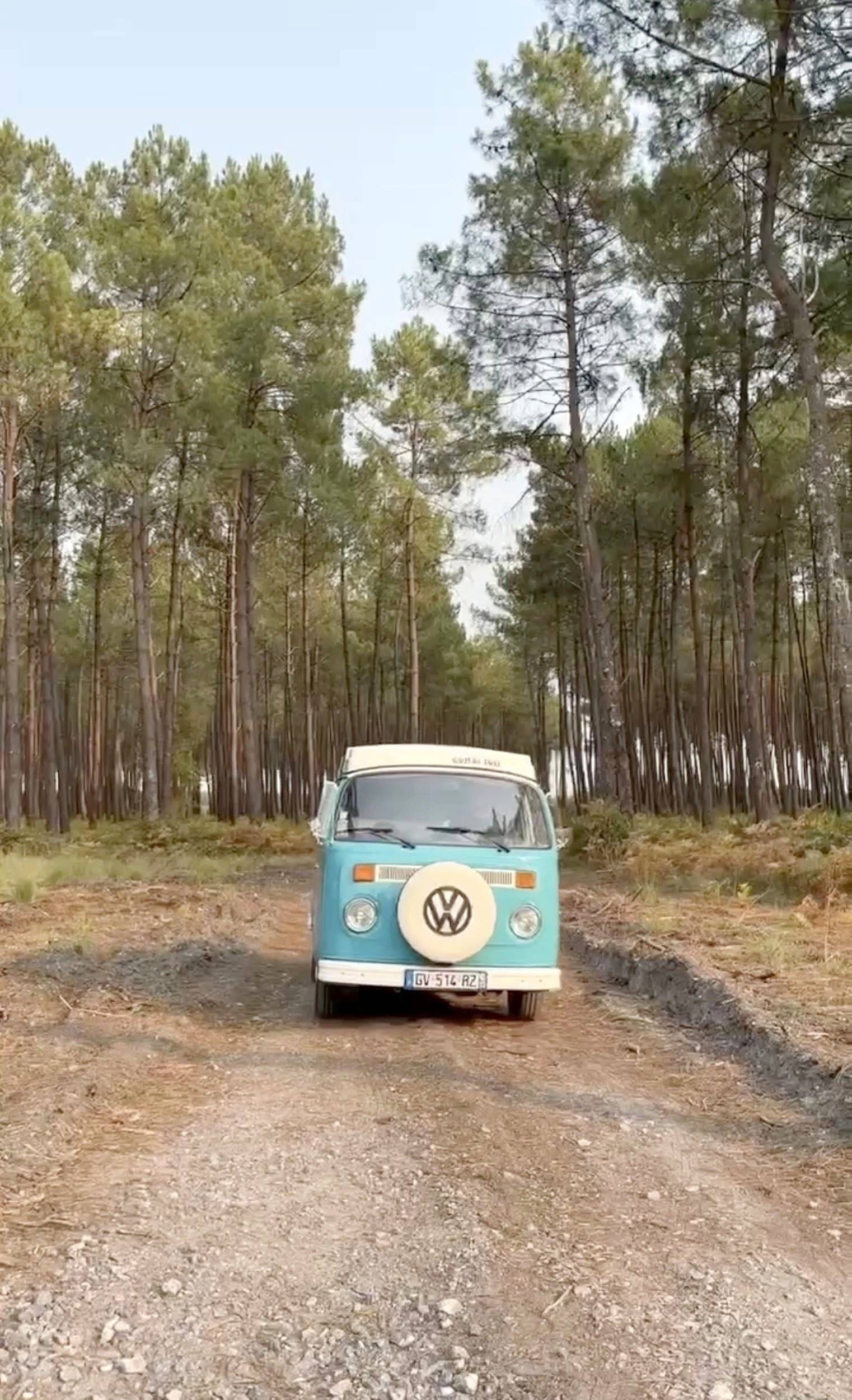 Westfalia Combi T2 WESTFALIA