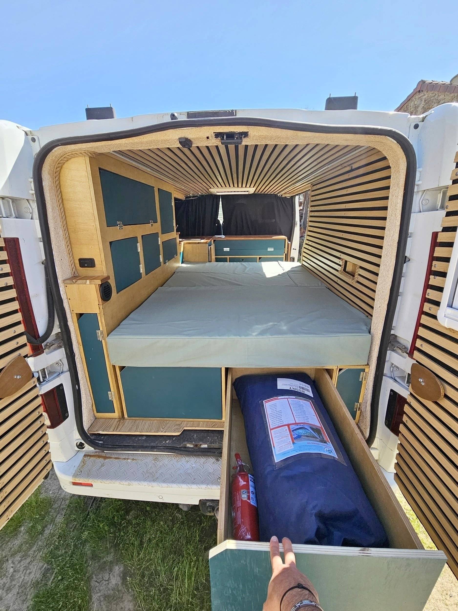 Opel opel vivaro L2H1