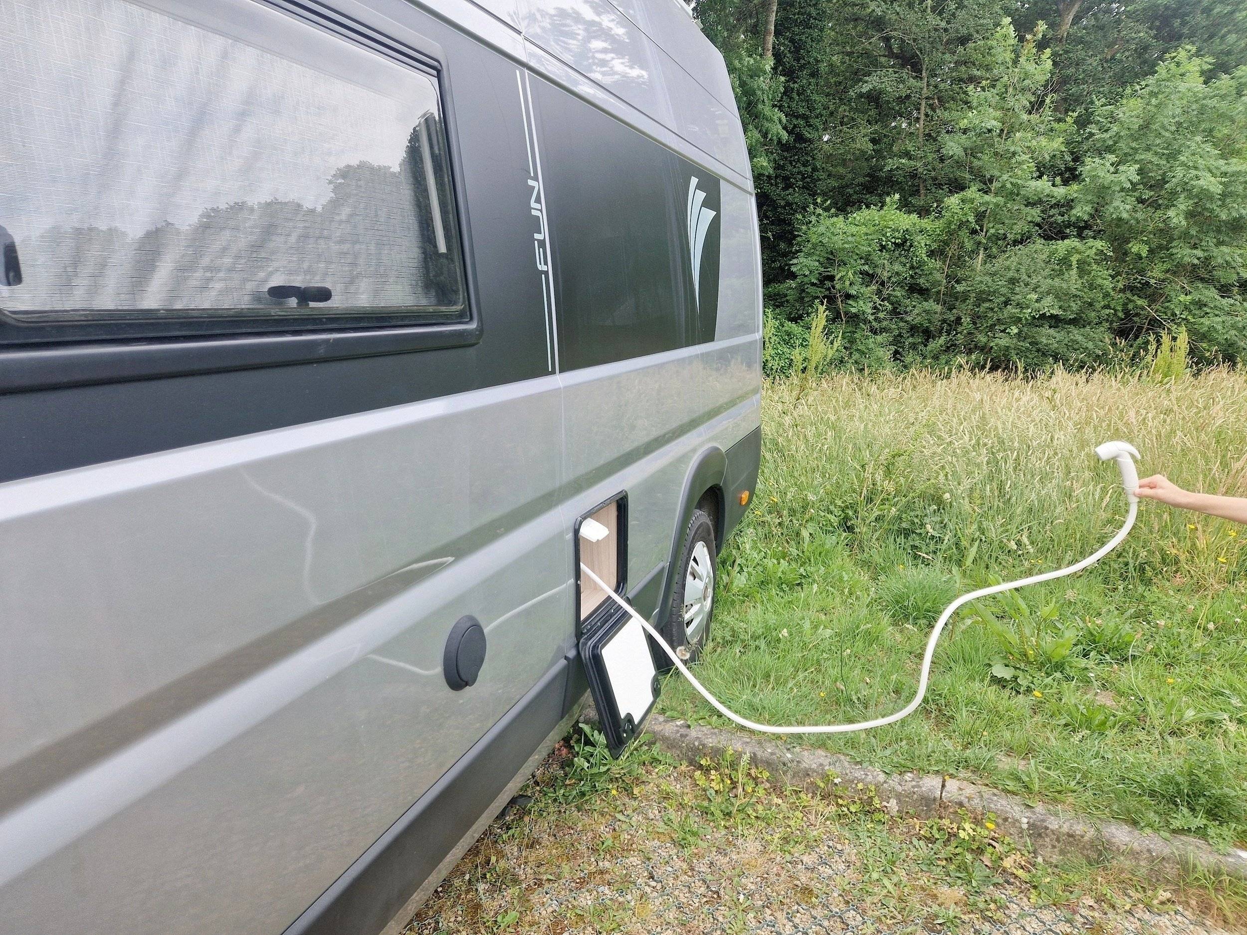 Dreamer CAMPER FIVE