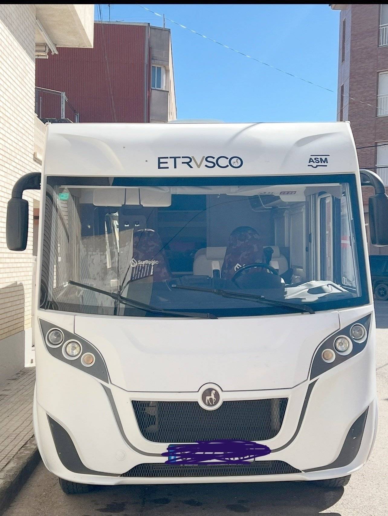 Etrusco 7400 Qb