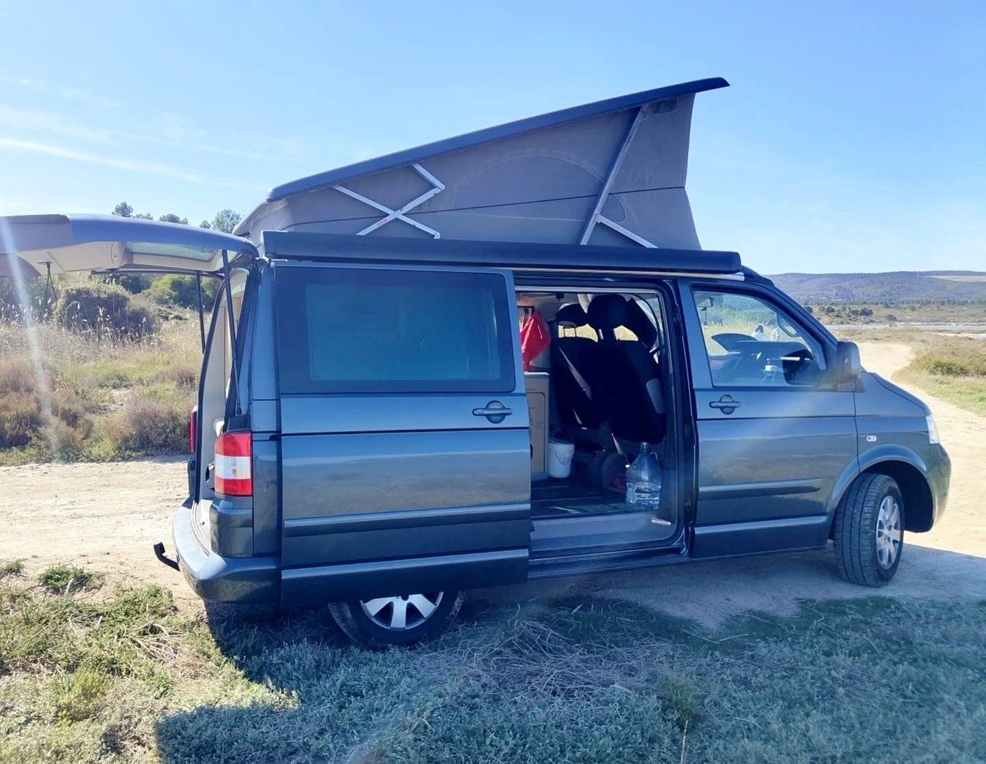 Volkswagen California Confortline