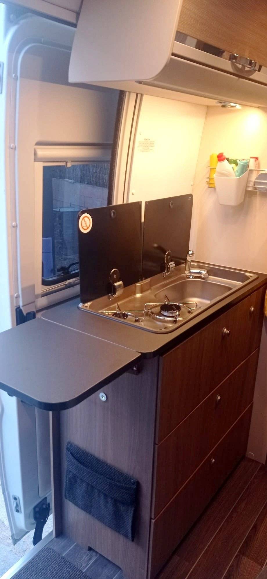 Adria 600 Spt Family