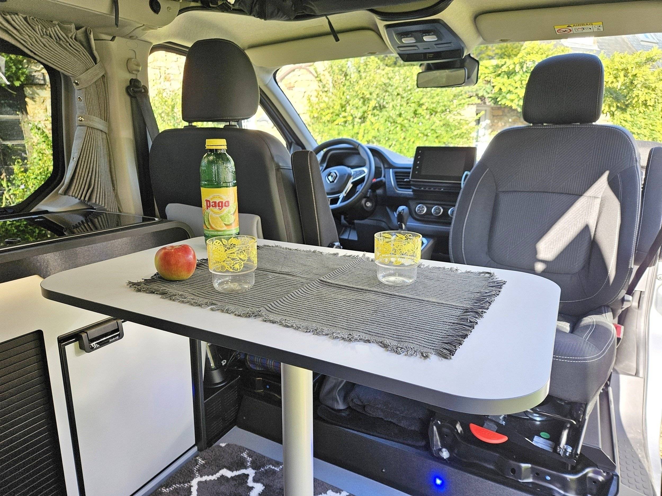 ANTILOPE VAN Trafic 150cv Boite auto