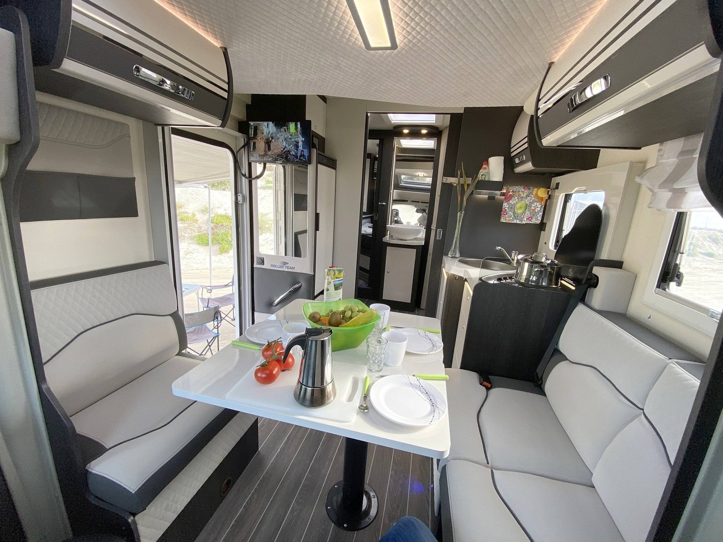 Roller Team Zefiro 266 TL