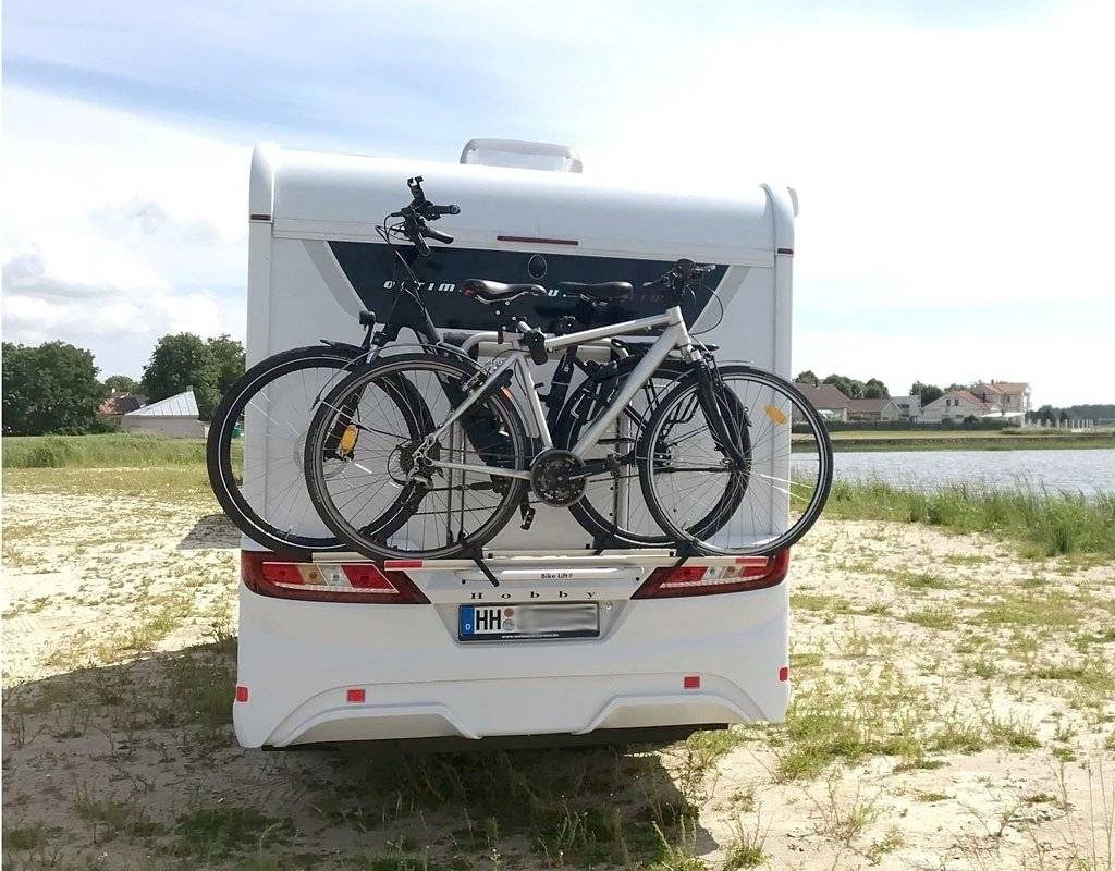 Hobby Optima Ontour Edition V65GE