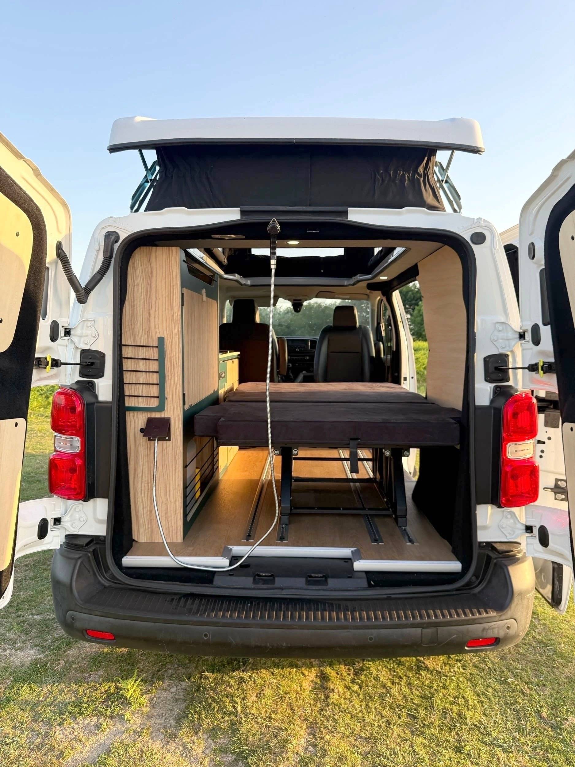 Opel Vivaro 1,6 l 120 ch