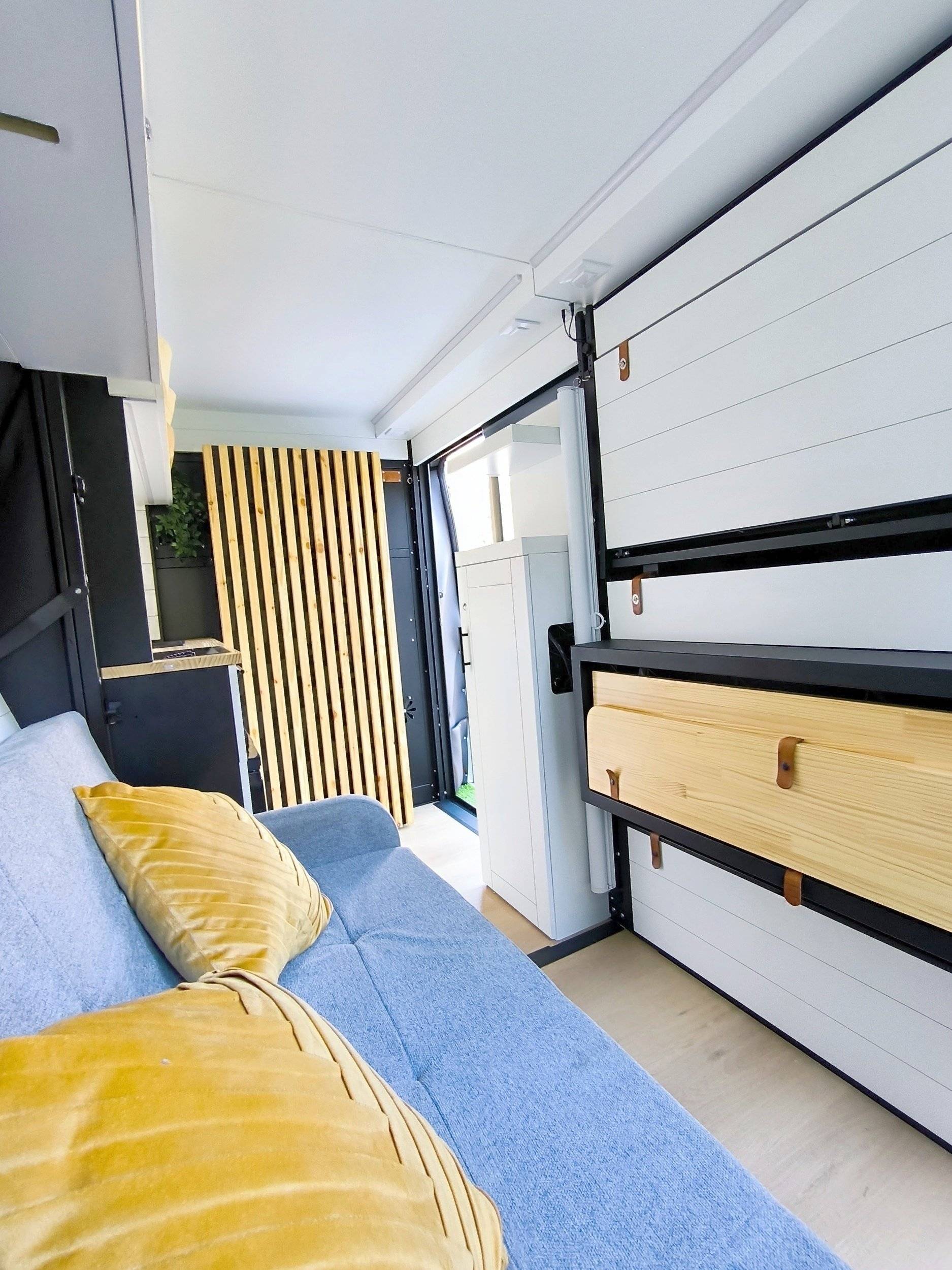 KaliVan Citroën jumper