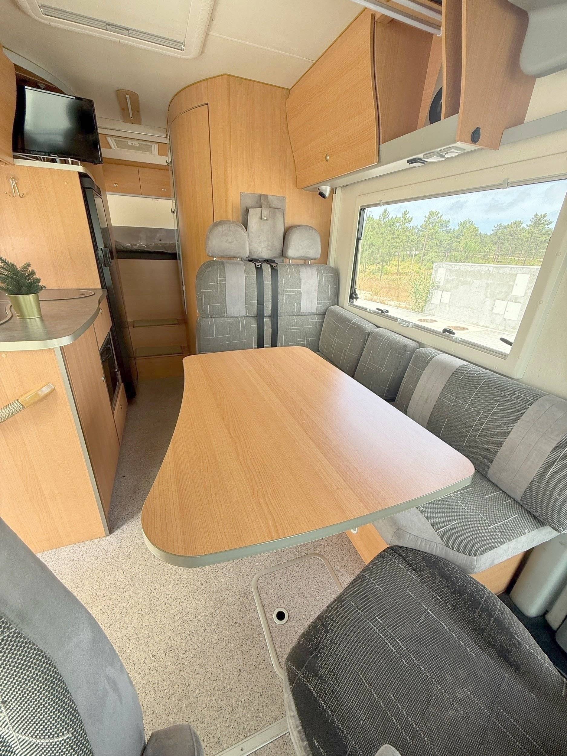 Knaus Sunliner