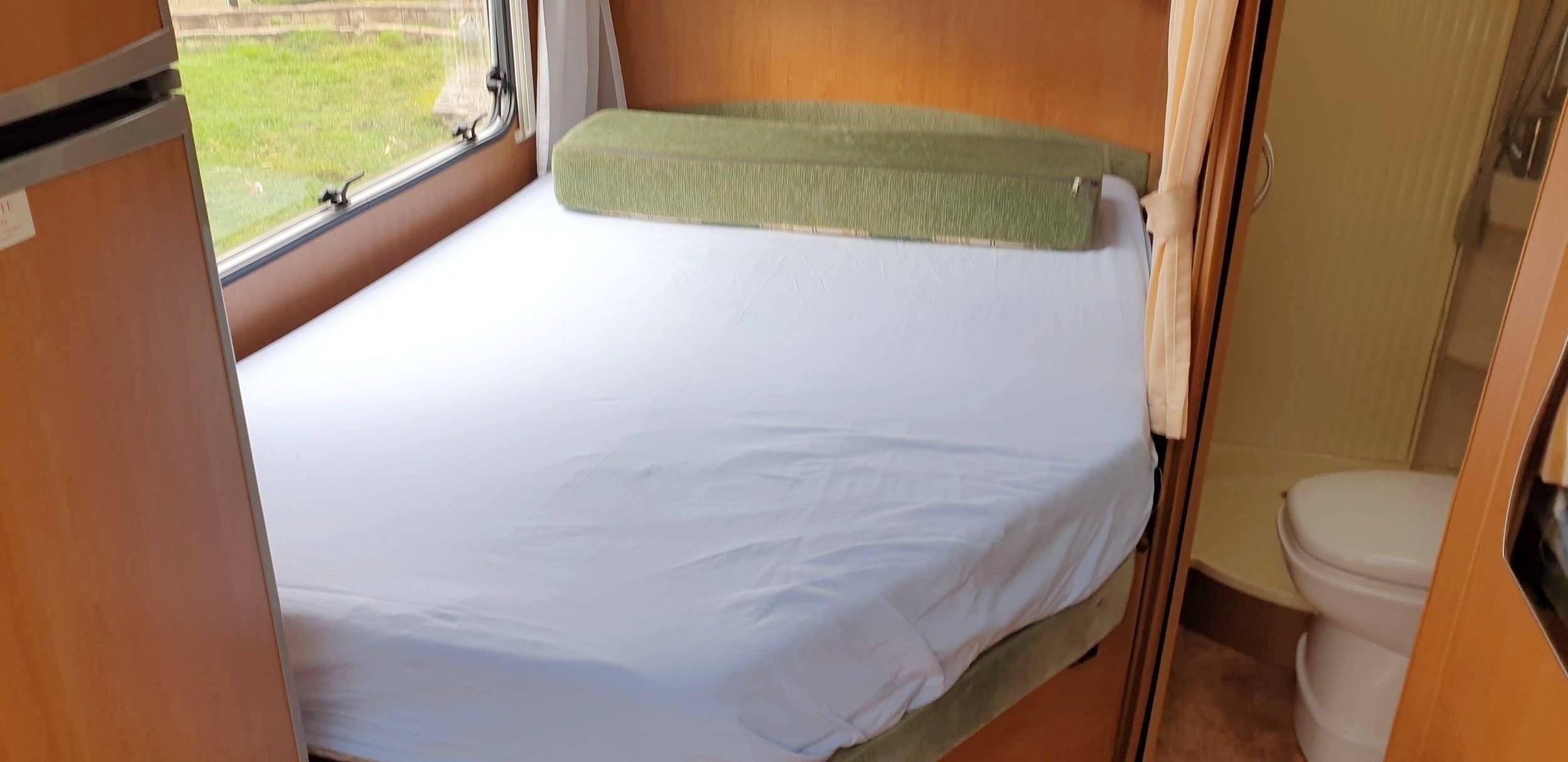 Dethleffs Esprit Rt  6844 globettroteur