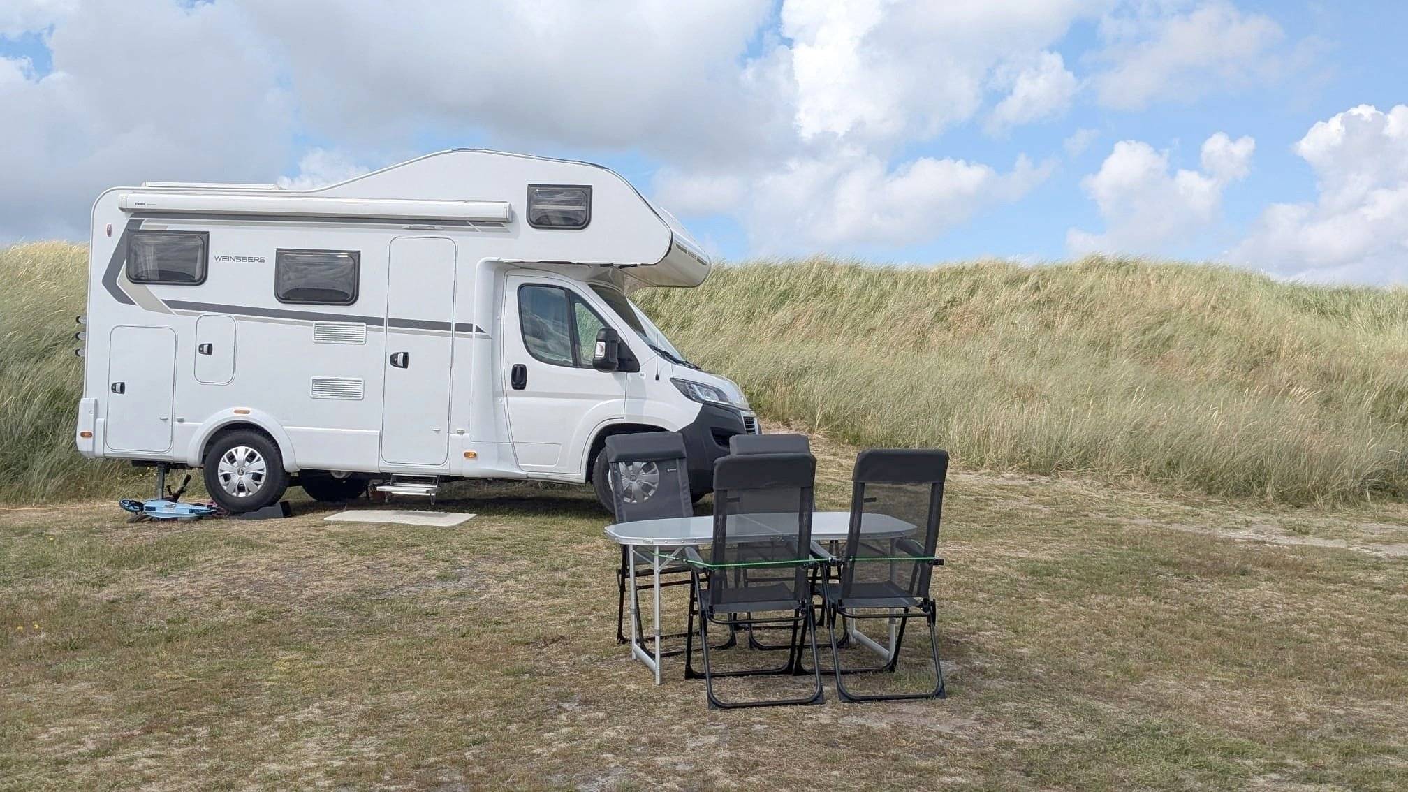 Weinsberg CaraHome 550MG