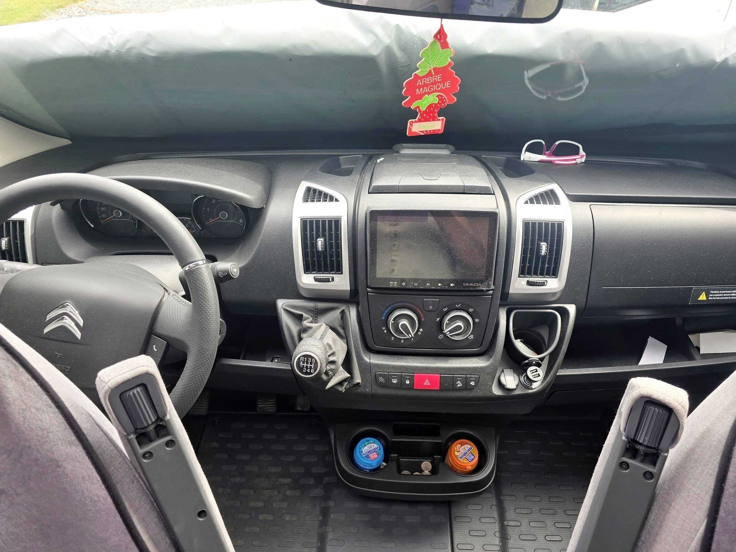 Sunlight Jumper 2,2 l 130 ch