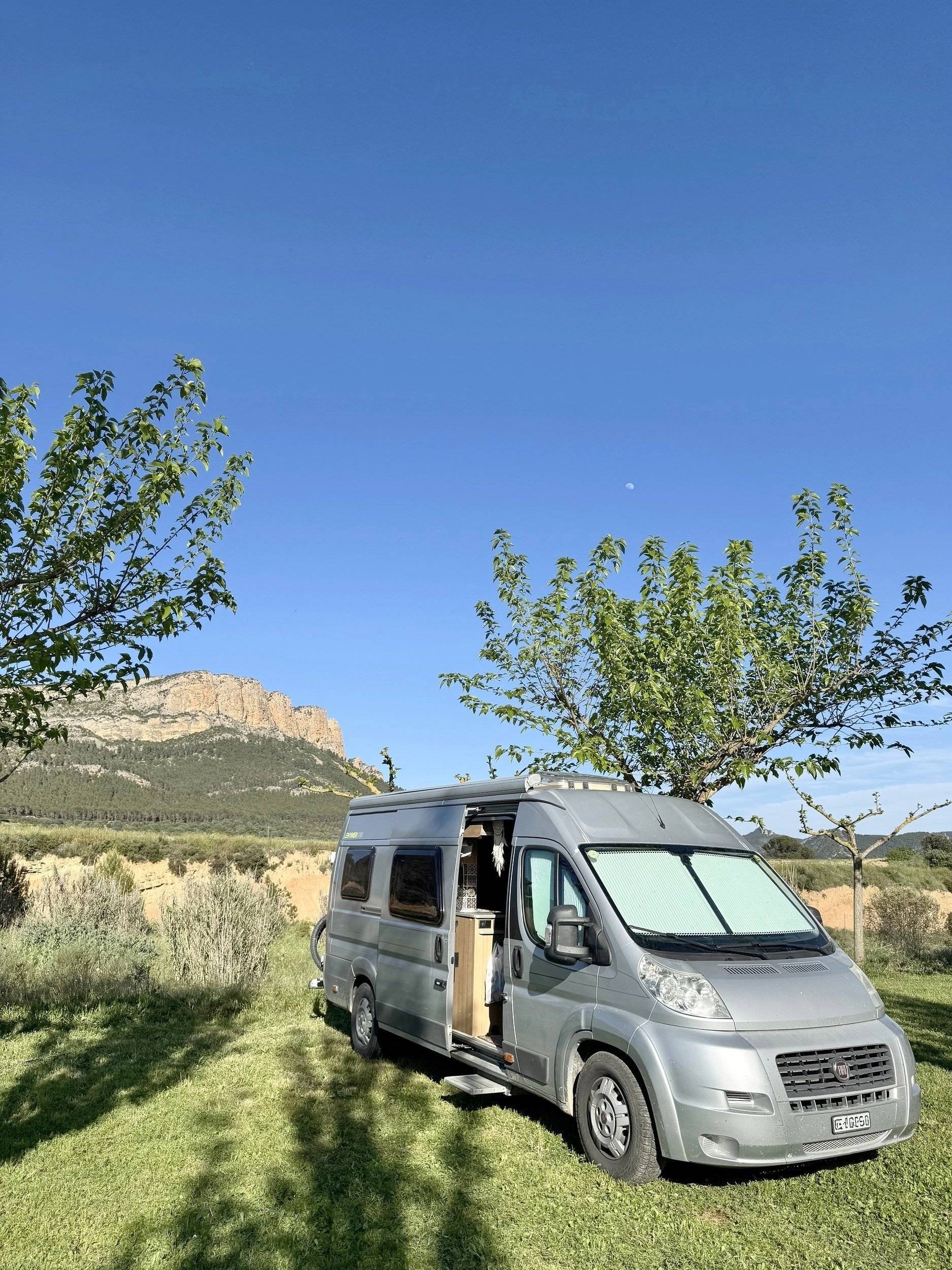 Hymer Fiat/2,3 l 130 ch.