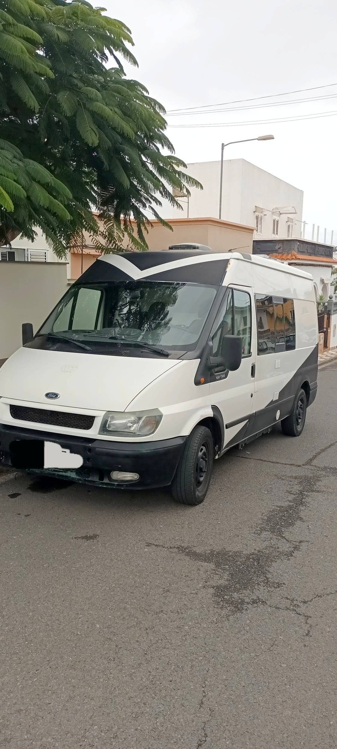 Ford Transit 2,0 l 115 ch