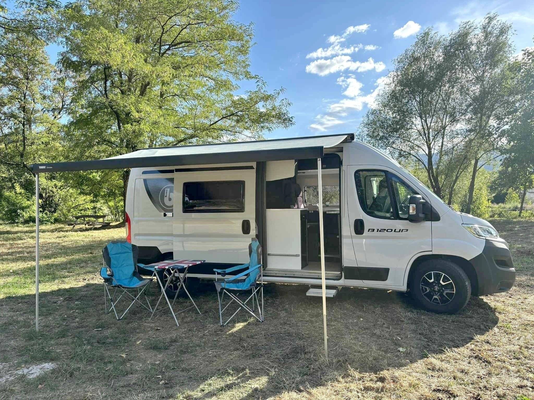 Benimar Fiat ducato 140cv 2.2L