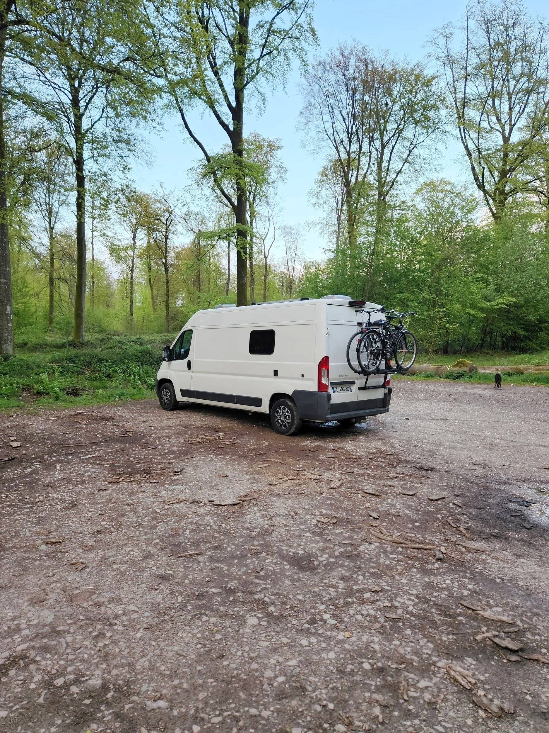 Peugeot Boxer 2,2 l hdi 130 ch