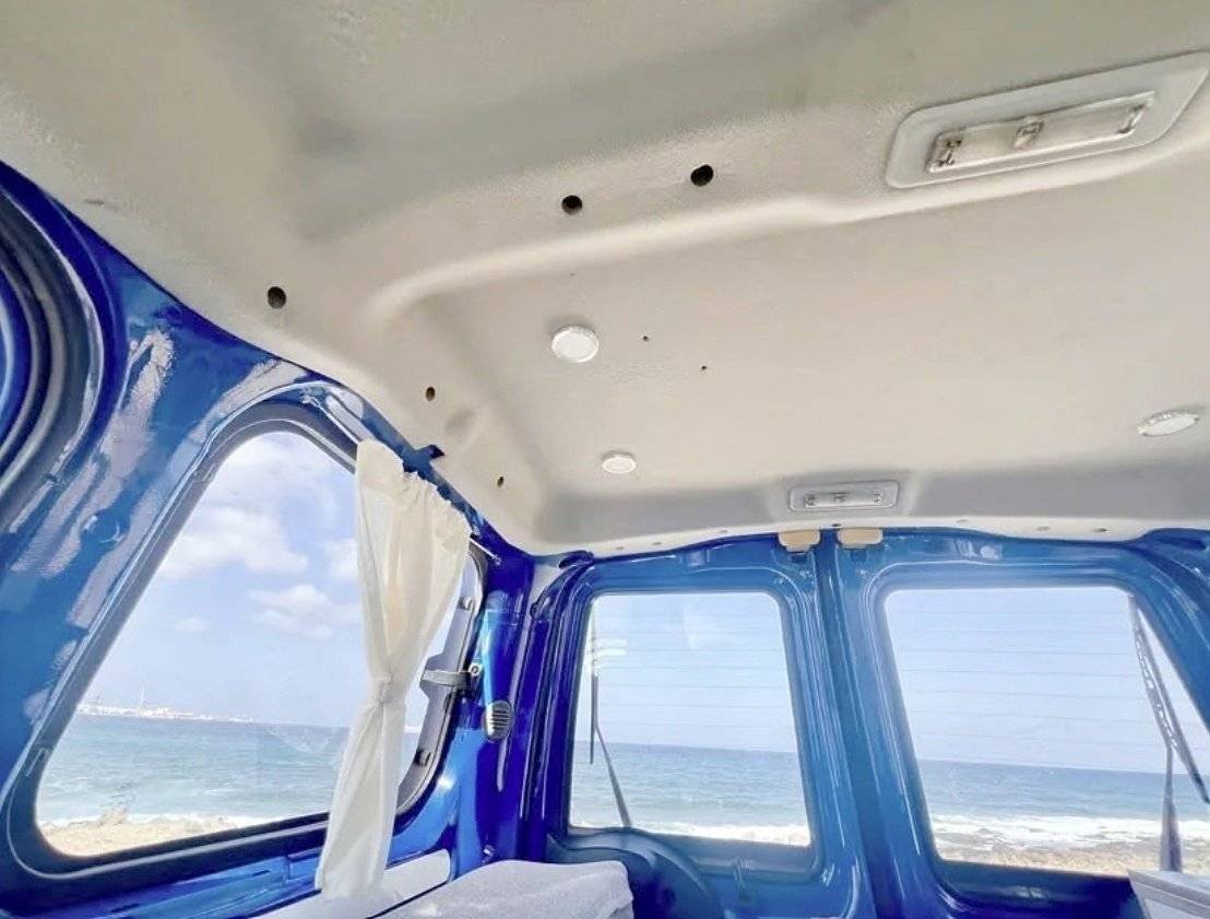 Ford Transit connect