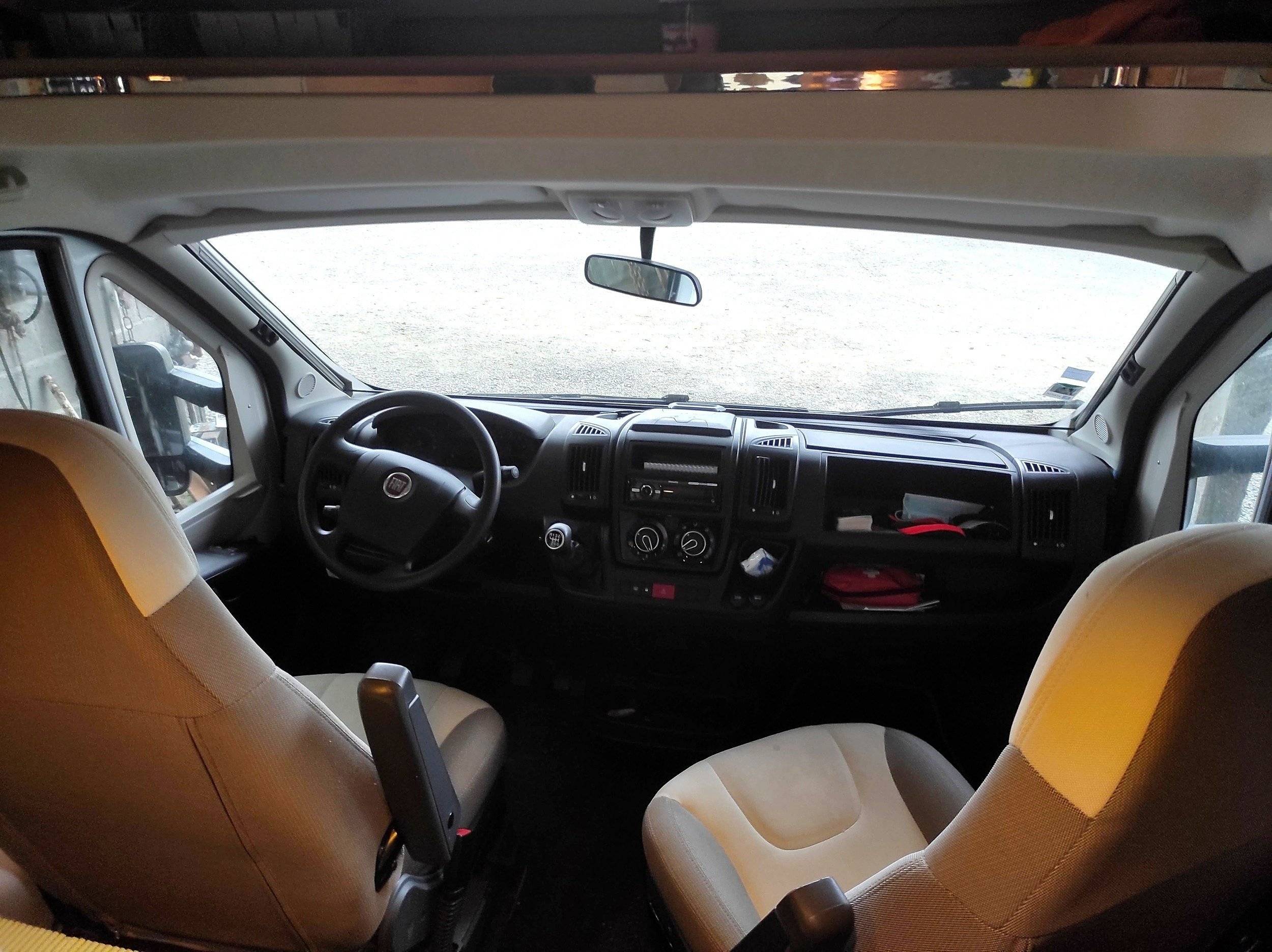 Adria matrix 670SBC 50ème anniversaire