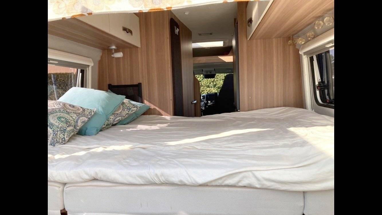 Weinsberg Cara Bus 600 MQ