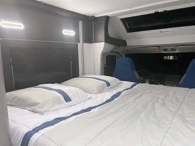 Berth Fiat 140 cv - Yescapa