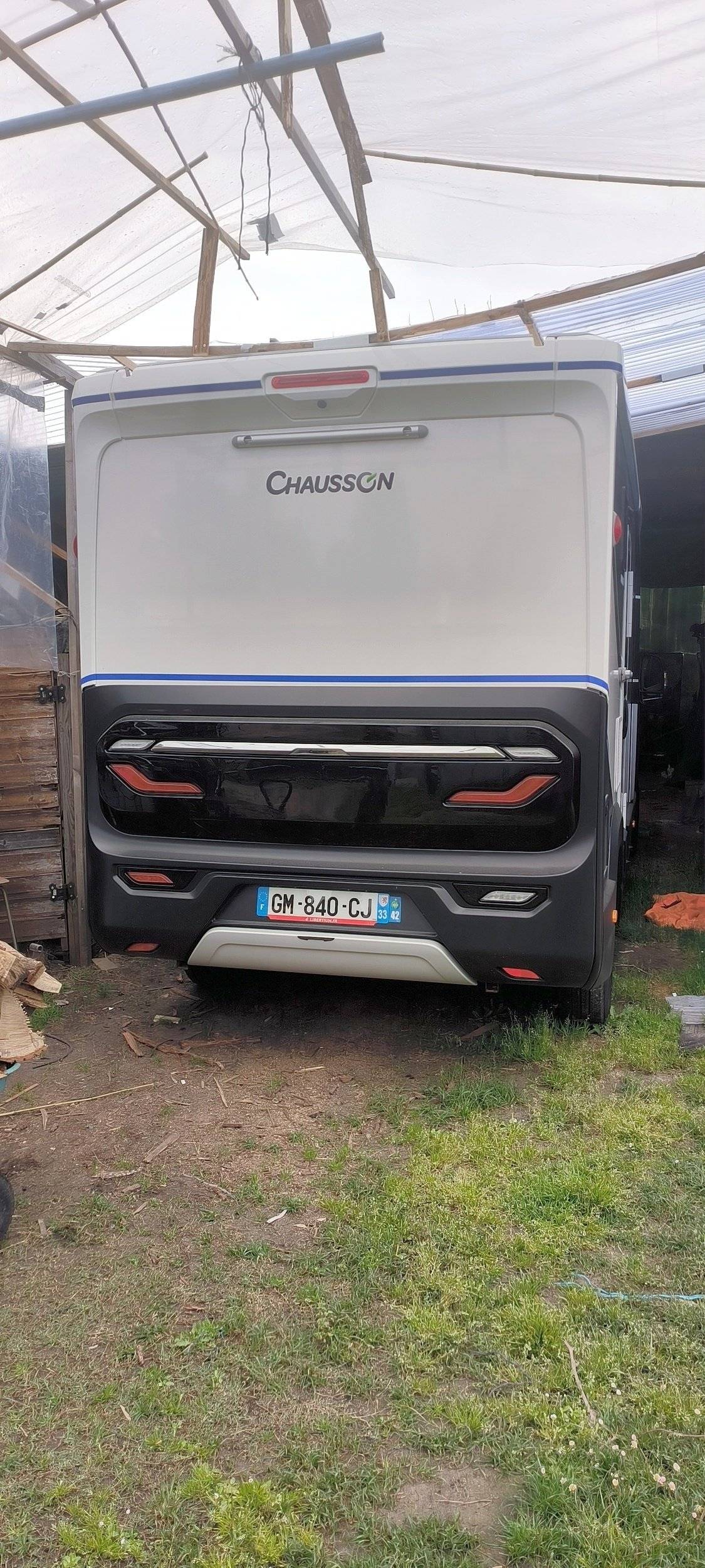 Chausson X 550