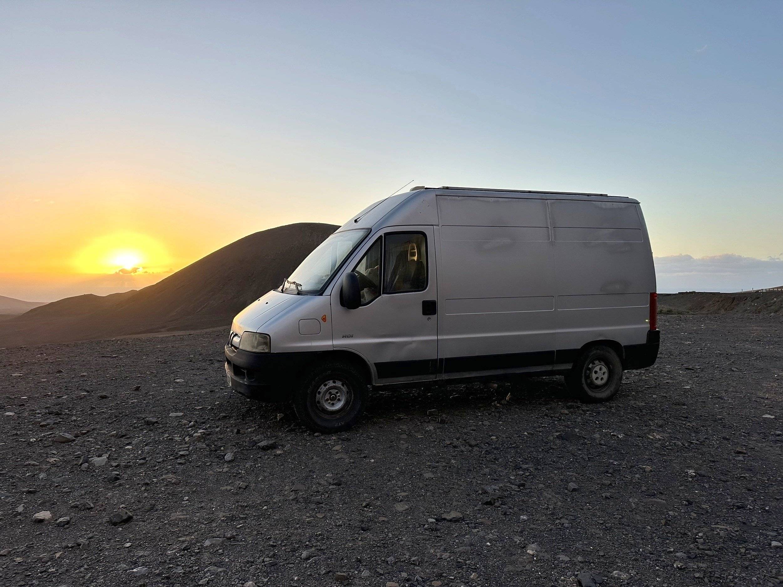 Peugeot Boxer 2,2 l 120 ch.