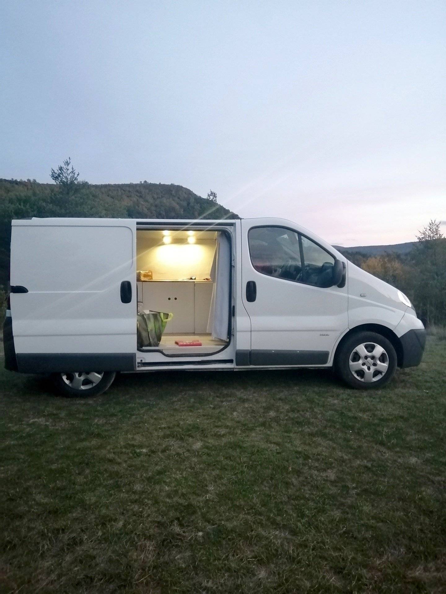 Ludospace Vivaro