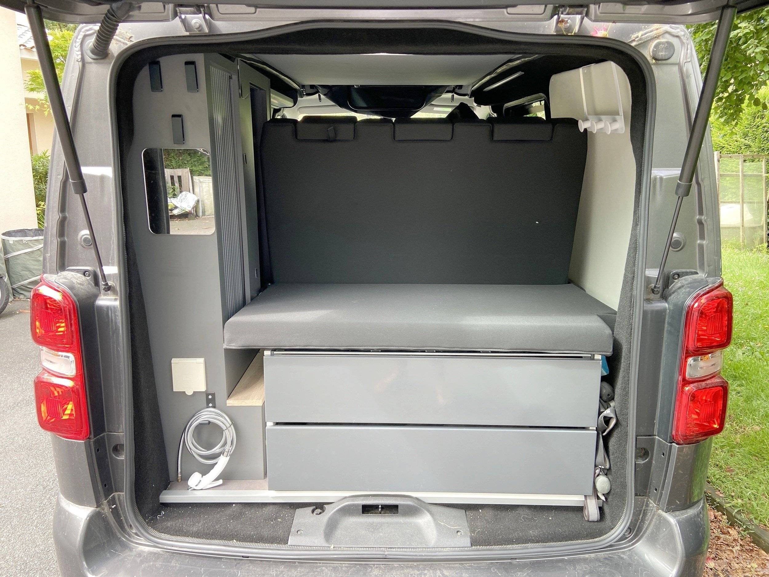 Citroën Jumpy 2,0l 145ch