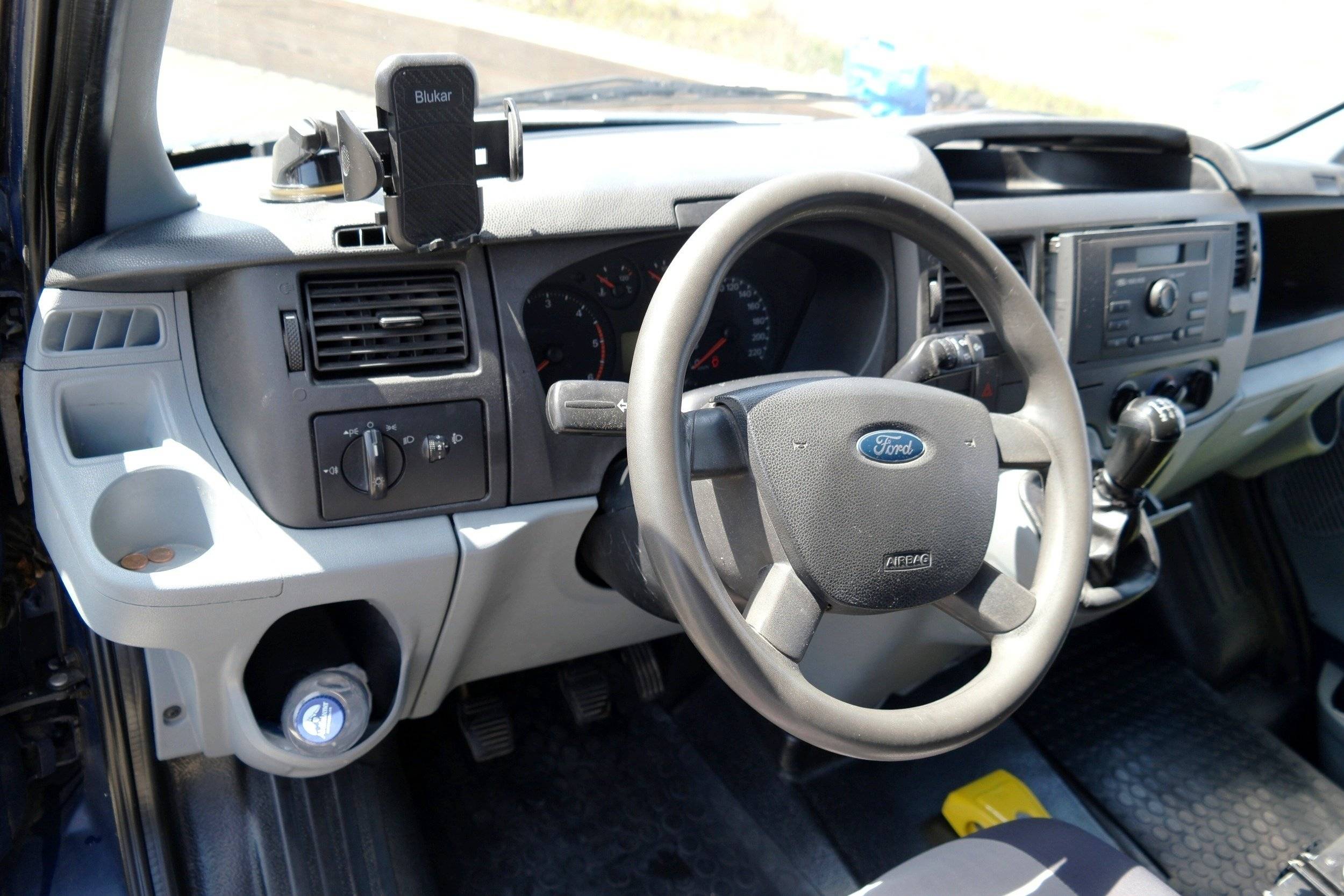 Campervan 