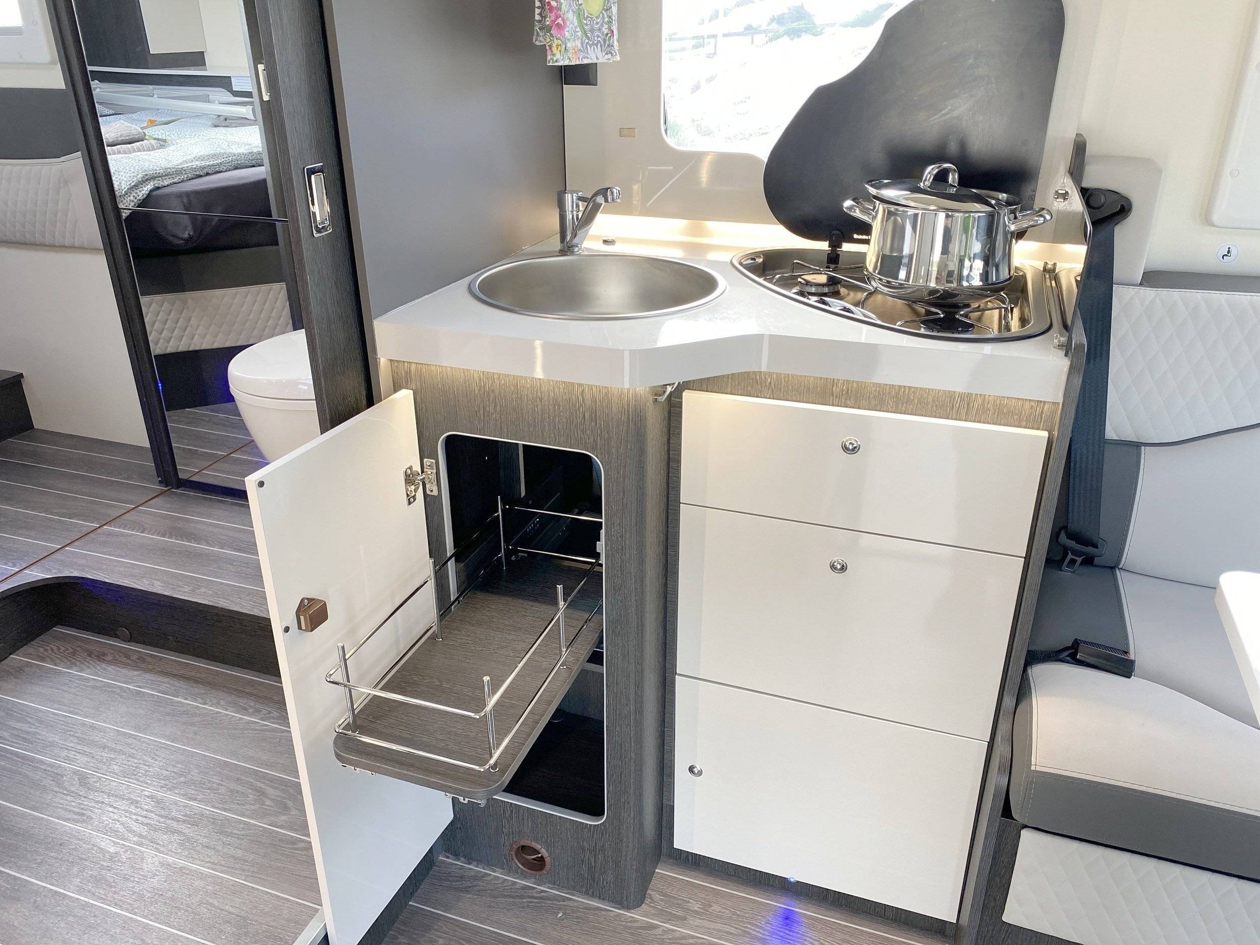 Roller Team Zefiro 266 TL