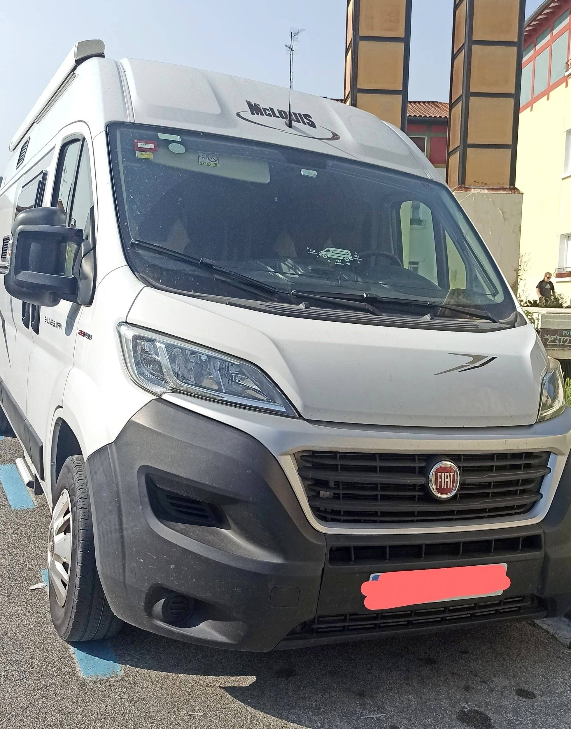 Mclouis Menfys Van 3 Maxi S line