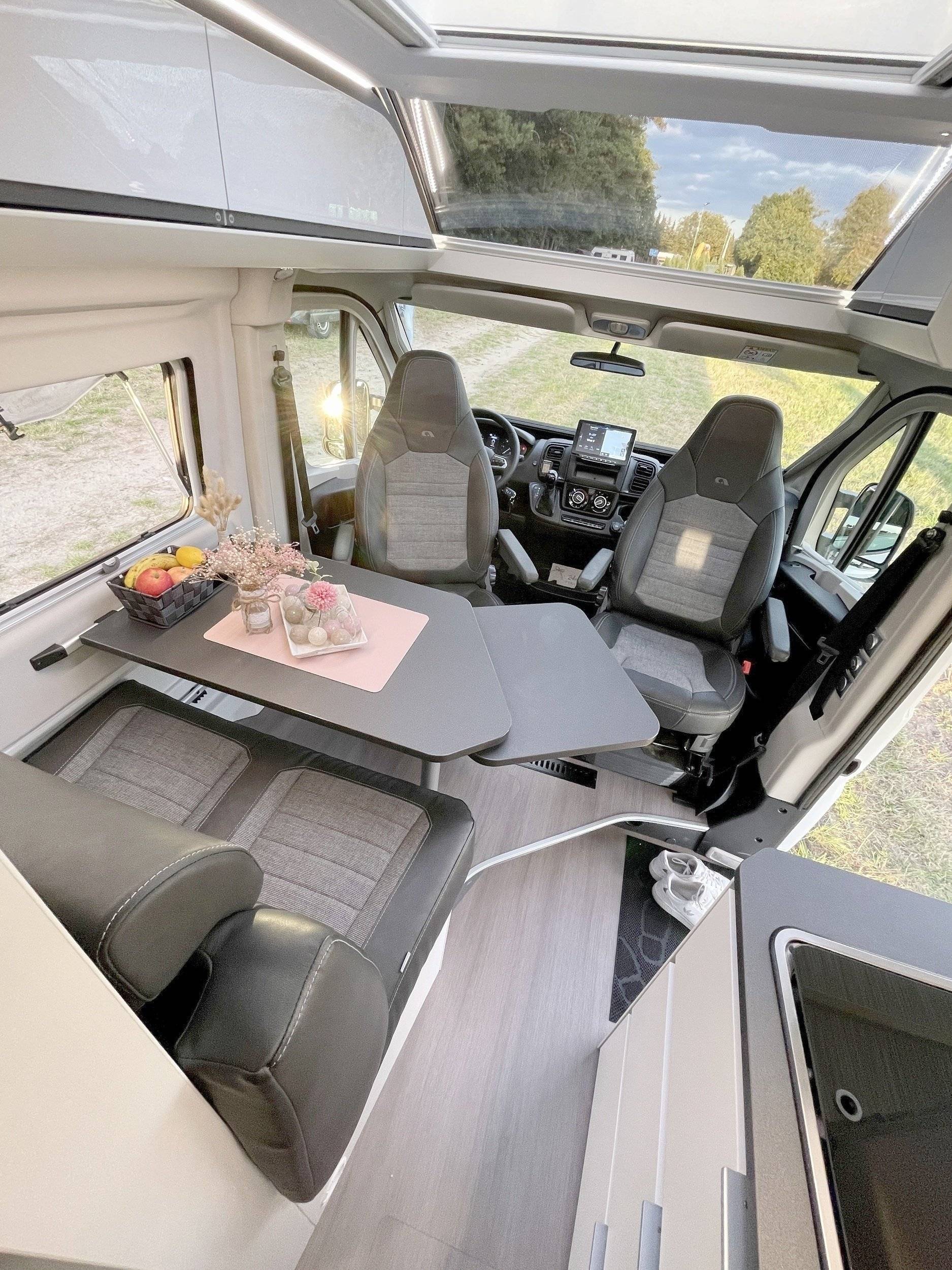 Adria Twin Supreme 640 SLB