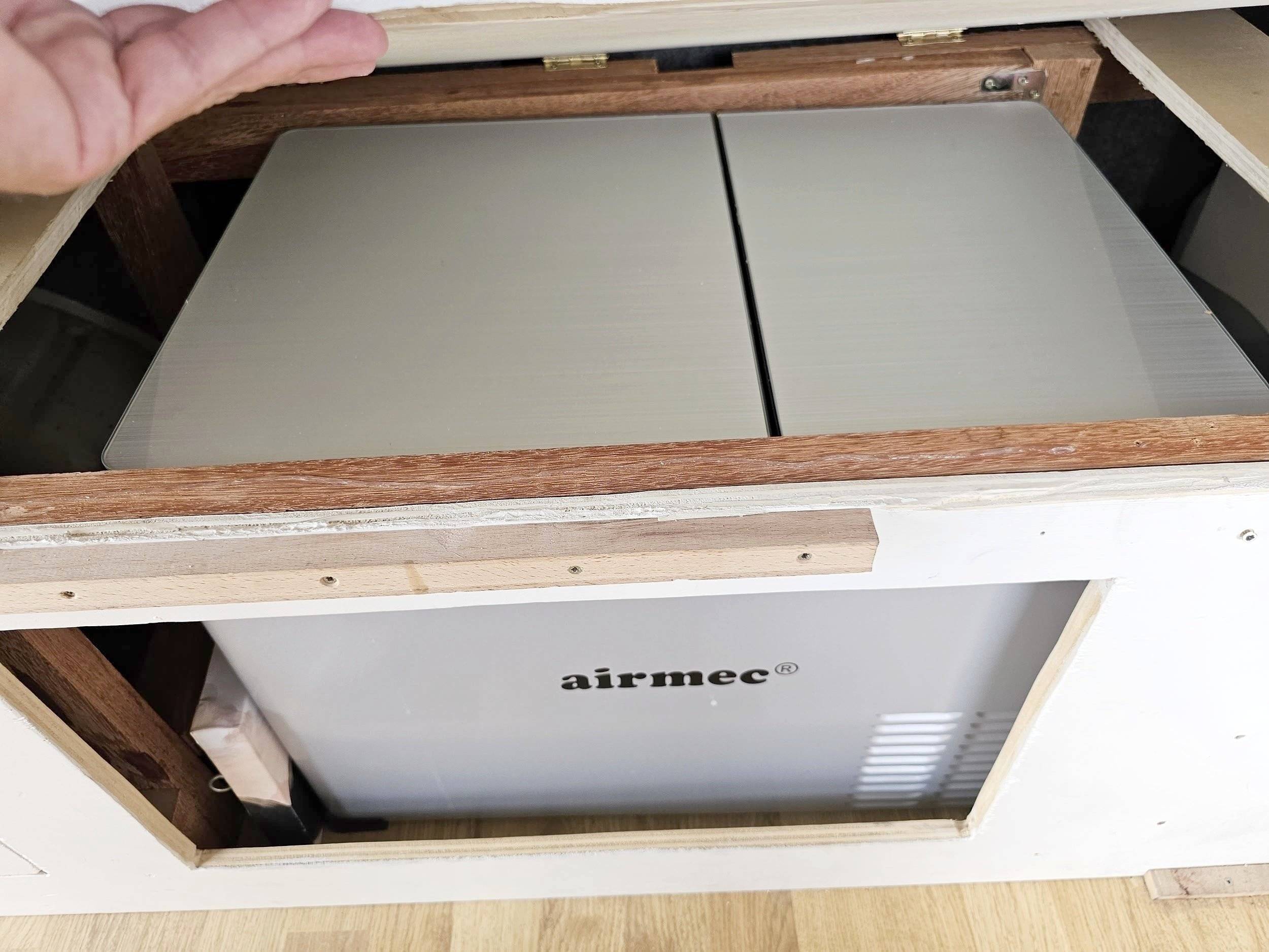 Volkswagen T4 transporter