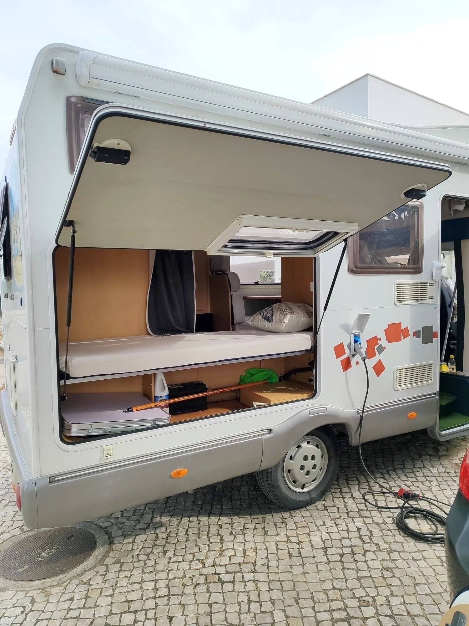 Roller Team Ducato 2,3 jtd 110cv