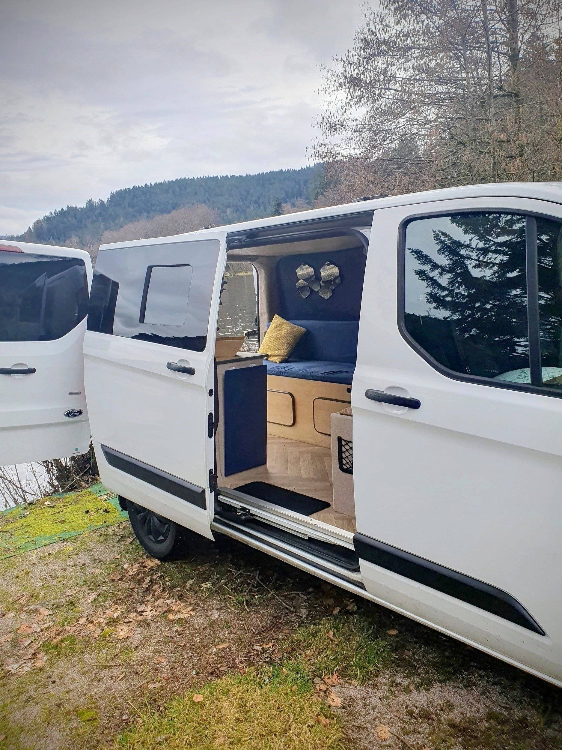 Ford Transit Custom 2,0l 105 ch