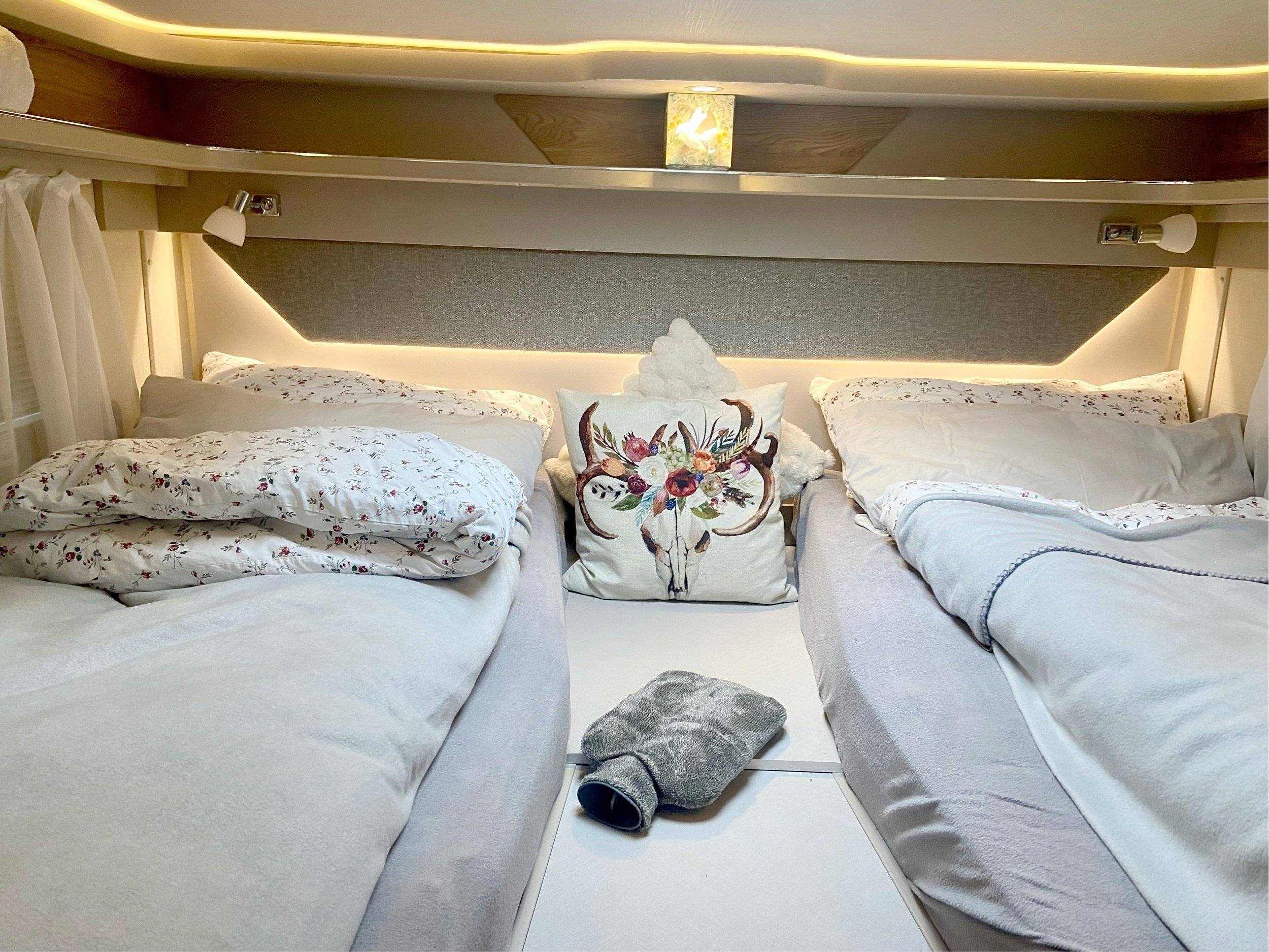 Camping-car Profilé 