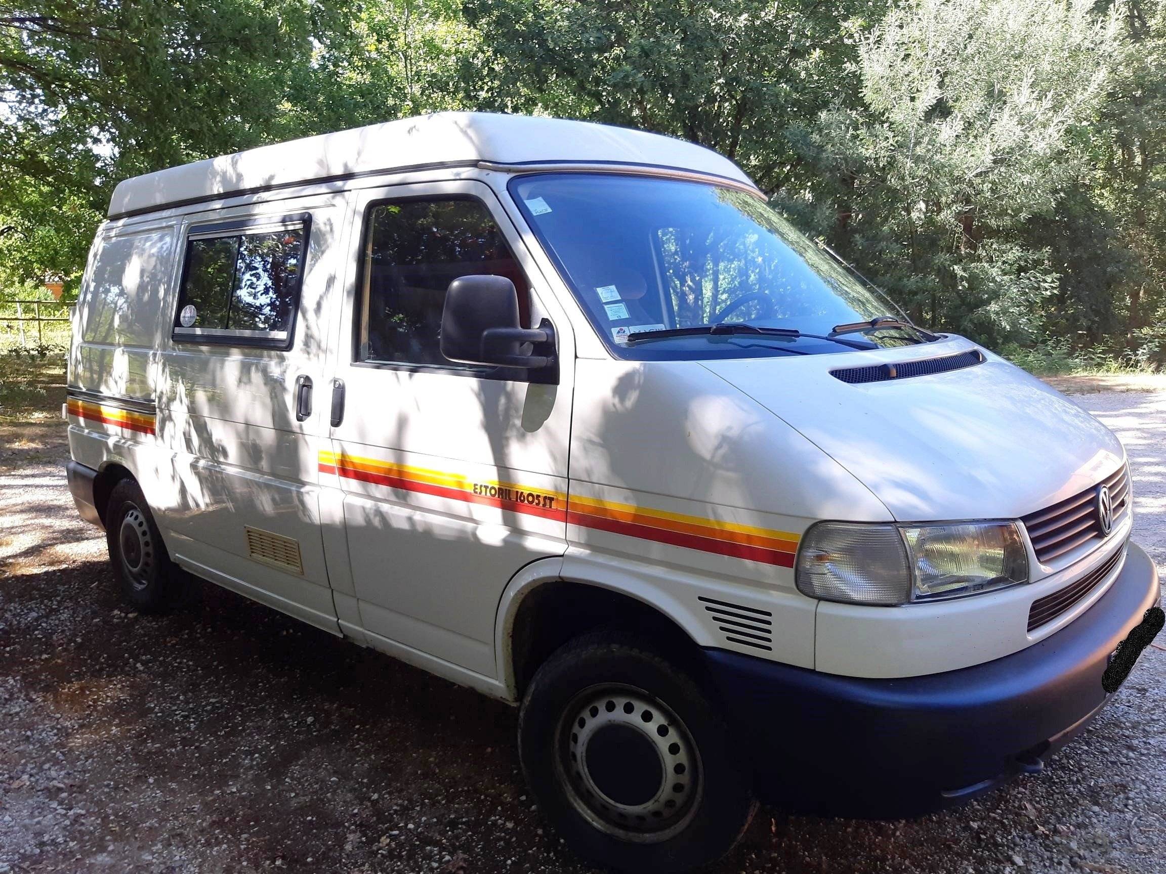 Westfalia California T4