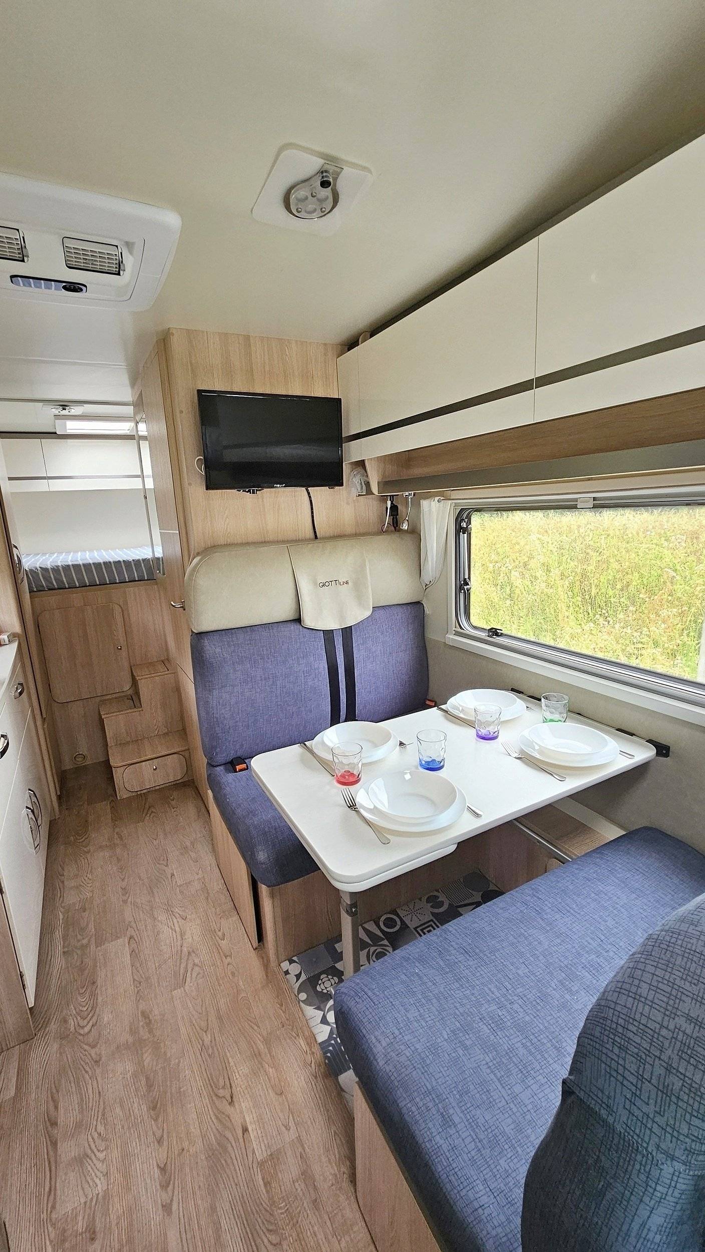 Giottiline Giottiline/Siena 440/1 Privilege