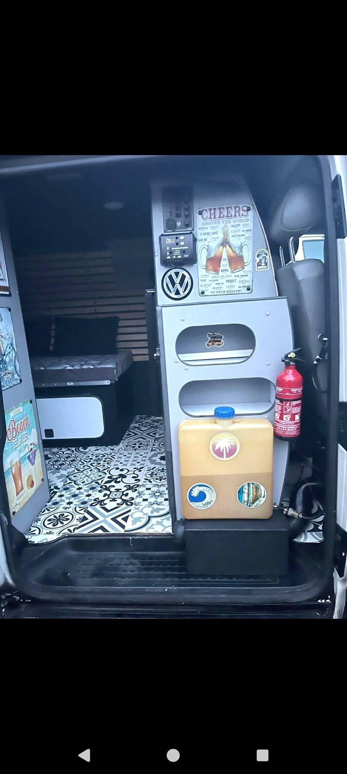 Volkswagen 2,0 l 140 ch