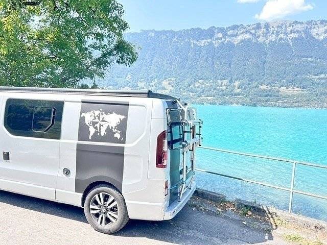 Renault auto camp xl