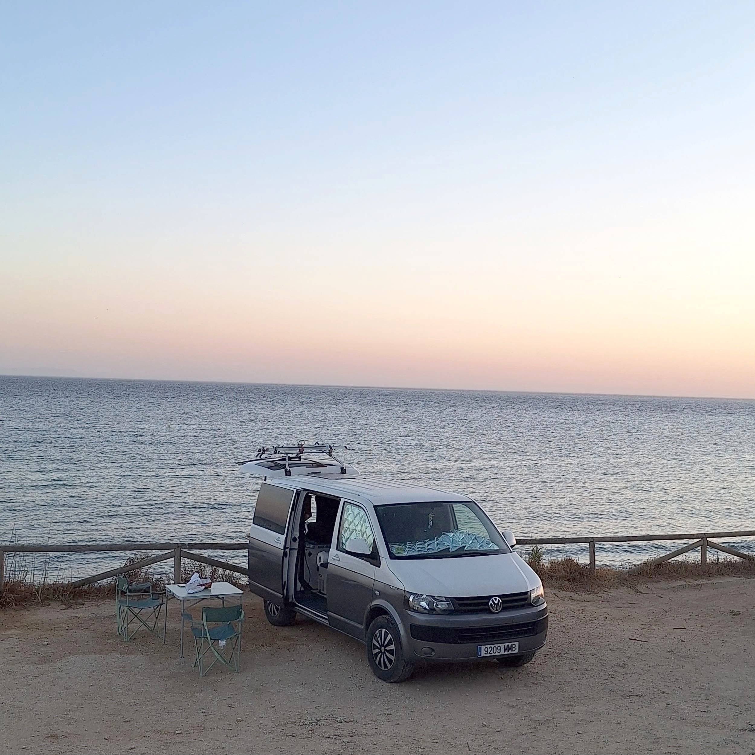 Volkswagen T5 2 l 84 ch