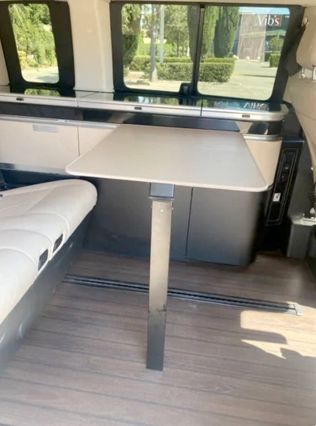 Westfalia Mercedes WESTFALIA marco polo 2.2 150cv viano