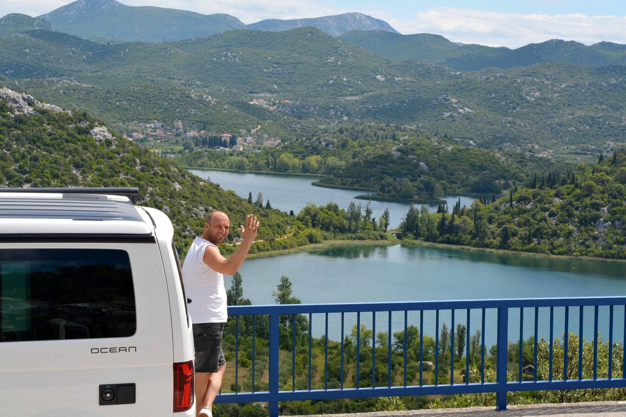 Volkswagen Volkswagen T6.1 California OCEAN