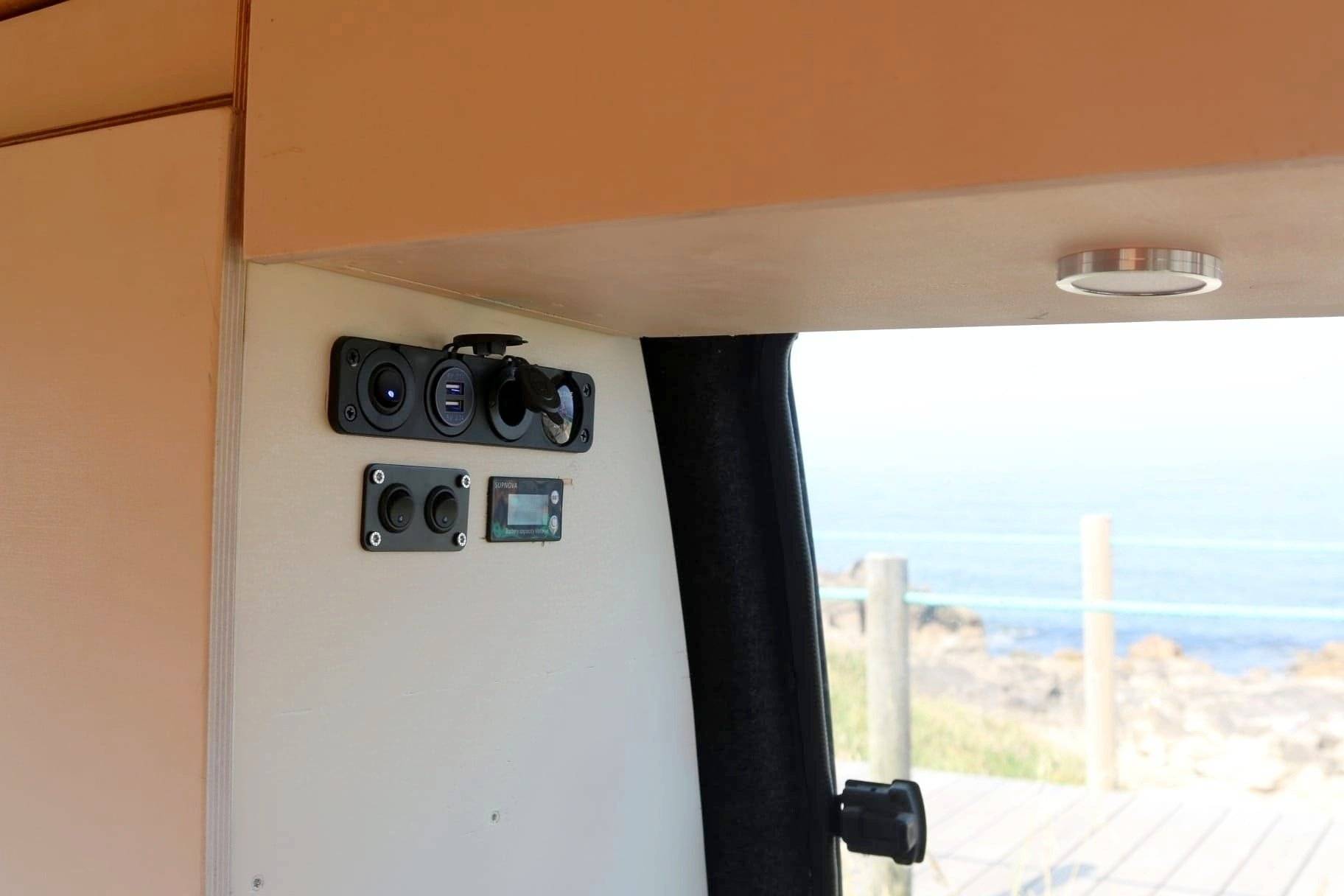 Vancowork TOYOTA HIACE